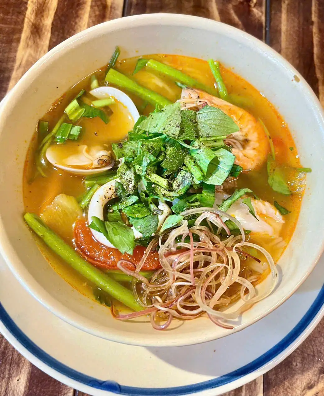 Hình ảnh Bún Thái