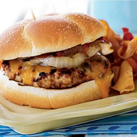 Hình ảnh Úụ Burger - Xóm Ăn Vặt - Tả Thanh Oai