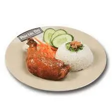 Hình ảnh Combo 2 sườn chả kèm 1 coca