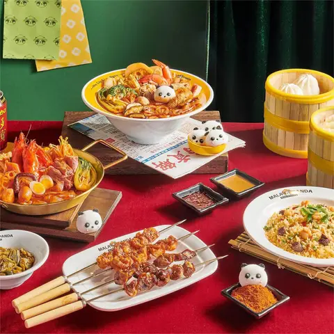 Hình ảnh Mala Panda - Mì Cay Tê Malatang - Cao Thắng