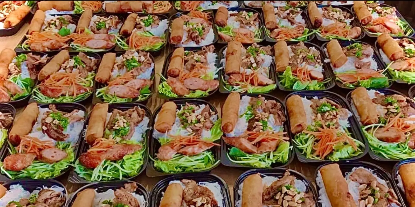Hình ảnh  Bún Thịt Nướng Phương Ký - Đường 3 Tháng 2