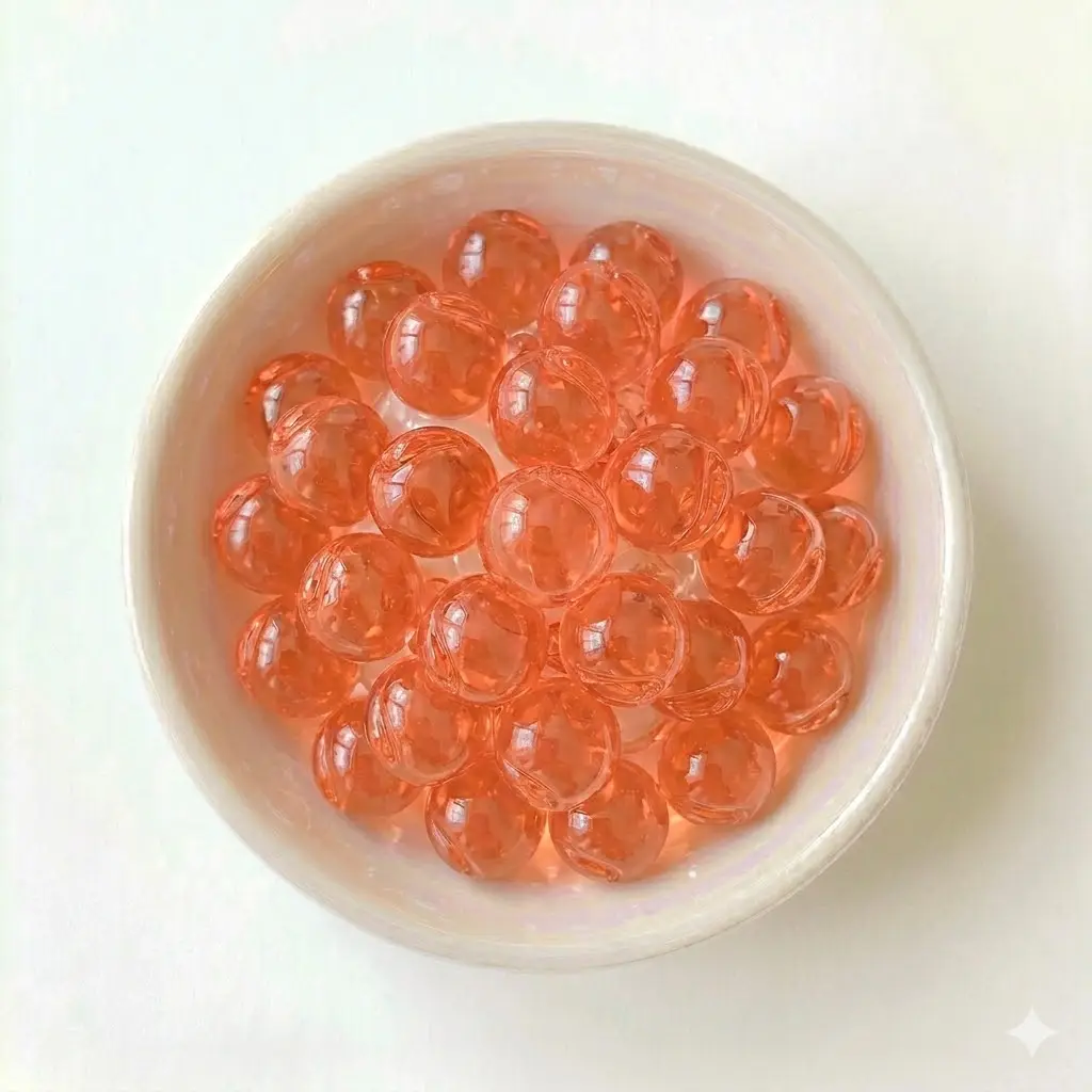 Hình ảnh Thạch nổ thủy tinh