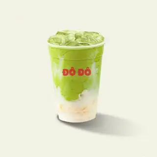 Hình ảnh Matcha mochi nếp lạnh