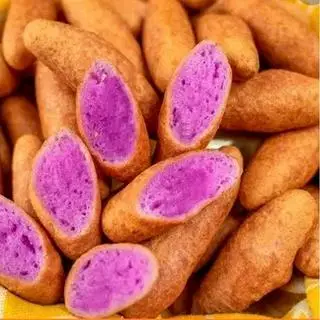 Hình ảnh Khoai mỡ chiên