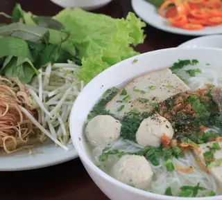 Hình ảnh Bún mọc