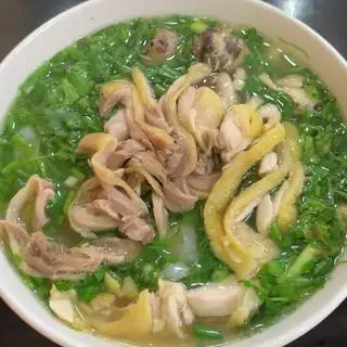 Hình ảnh Phở lẫn