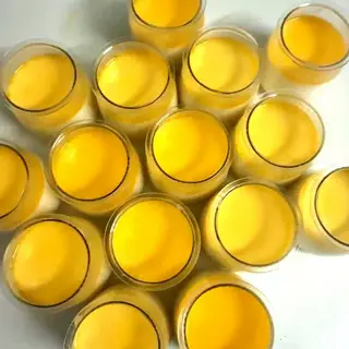 Hình ảnh Sữa chua phô mai