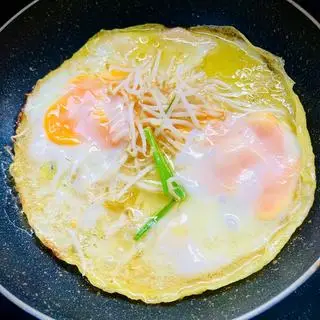 Hình ảnh Combo 2 bánh xèo trứng