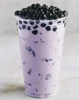 Hình ảnh Trà sữa khoai môn