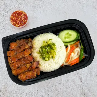 Hình ảnh Cơm ba rọi