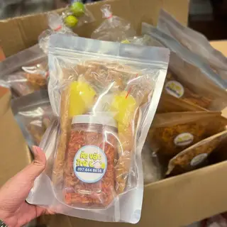 Hình ảnh Combo bánh tráng phơi sương cuốn bơ