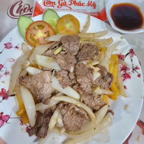 Hình ảnh Cơm Gà Xối Mỡ - Hủ Tiếu Xào Phúc Ký 9 - Nguyễn Hữu Thọ