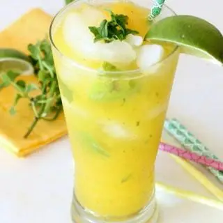 Hình ảnh Mojito xoài