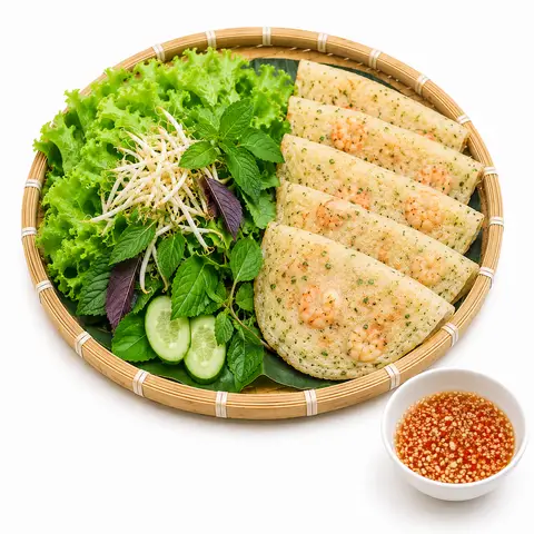 Hình ảnh Bánh Xèo Mềm Quảng Ngãi - Huỳnh Văn Nghệ