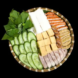 Hình ảnh Mẹt đặc biệt 1 người