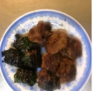 Hình ảnh Chả băm nướng