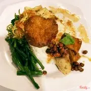 Hình ảnh Cơm chay chả chén