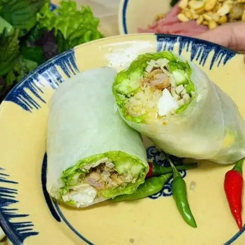 Hình ảnh QUÁN QUƠ - BÁNH CUỐN TÂY SƠN - Đường Số 16