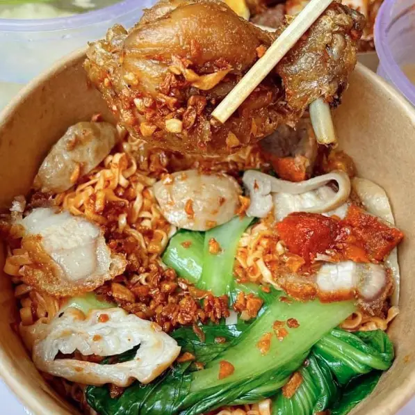 Hình ảnh Mì Trộn A.Mập - Trường Sa