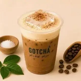 Hình ảnh Cà phê kem muối