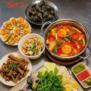Hình ảnh Set combo 3