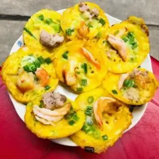 Hình ảnh Bánh khọt siêu đặc biệt- no nê