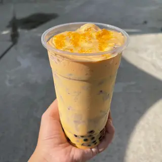 Hình ảnh Trà sữa sốt phô mai