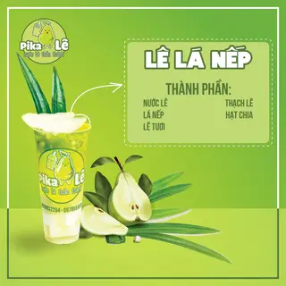Hình ảnh Lê lá nếp