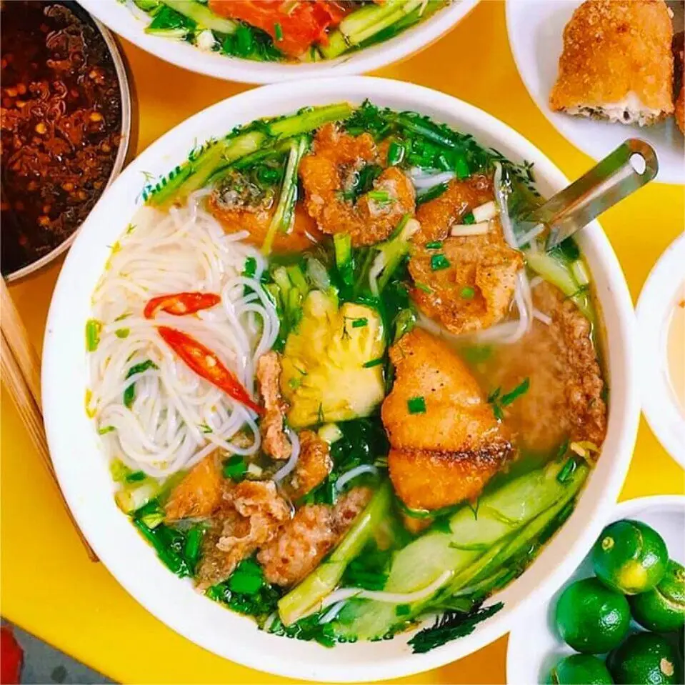 Hình ảnh Bún Cá Hải Phòng - Nguyễn Cừ