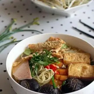 Hình ảnh Mì chay