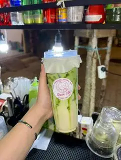Hình ảnh Cold whisk matcha