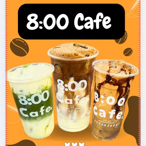 Hình ảnh 8:00 Cafe, Matcha & Cacao - Lương Định Của 