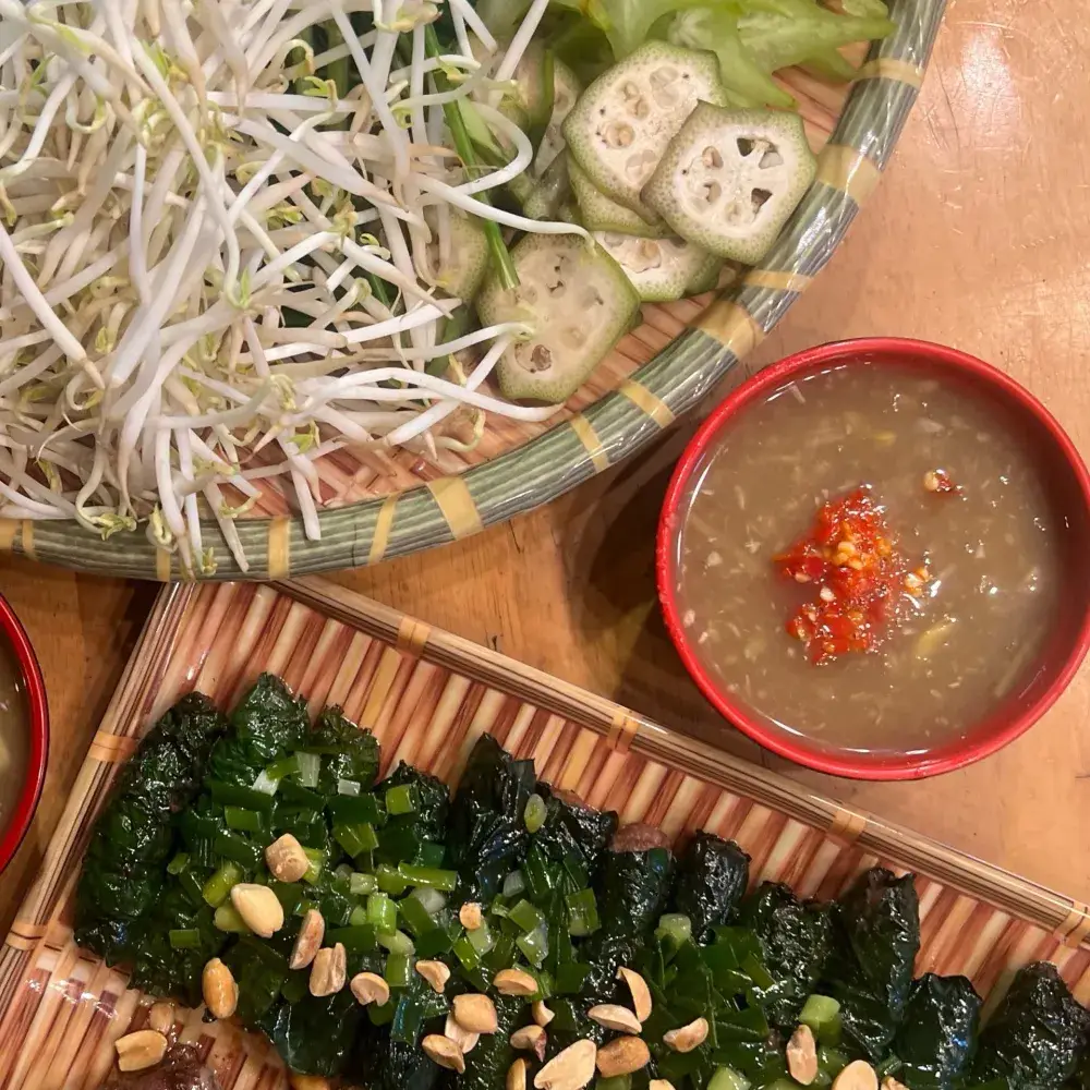 Hình ảnh Combo 2 bò lá lốt