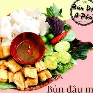 Hình ảnh Bún đậu mơ
