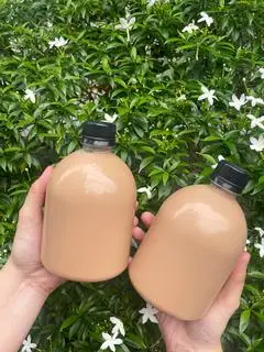 Hình ảnh Trà sữa truyền thống 550ml