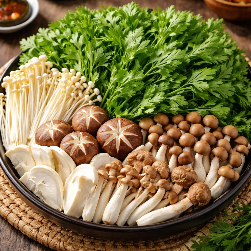 Hình ảnh Rau nhỏ