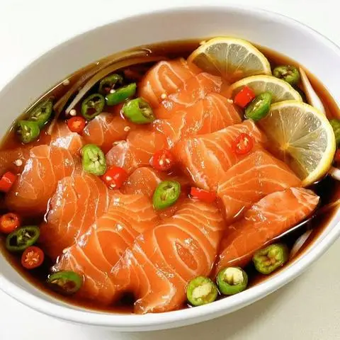 Hình ảnh Tiệm Cá Hồi Ngâm Tương & Trà Trái Cây Mee Tea - Phan Văn Trị