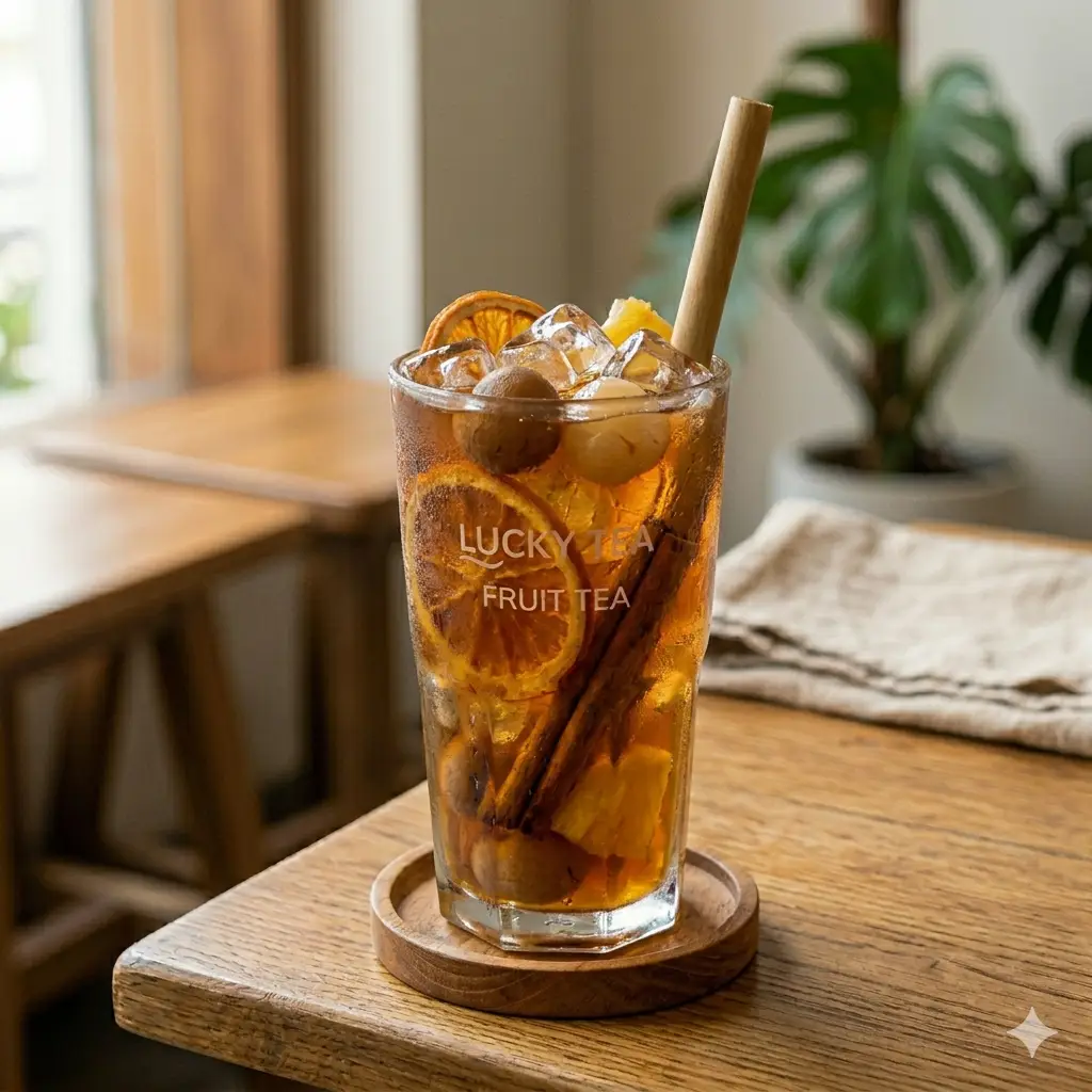 Hình ảnh Lucky tea