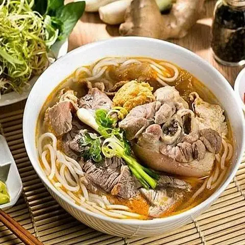 Hình ảnh Bún Bò O Bắc - Đường Số 5F