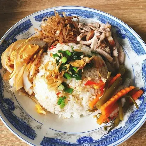 Hình ảnh Quán Như Ý - Cơm Tấm Long Xuyên, Bún Thịt Xào & Bún Chả Giò - Tân Thuận Tây