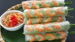 Hình ảnh Gỏi cuốn tôm