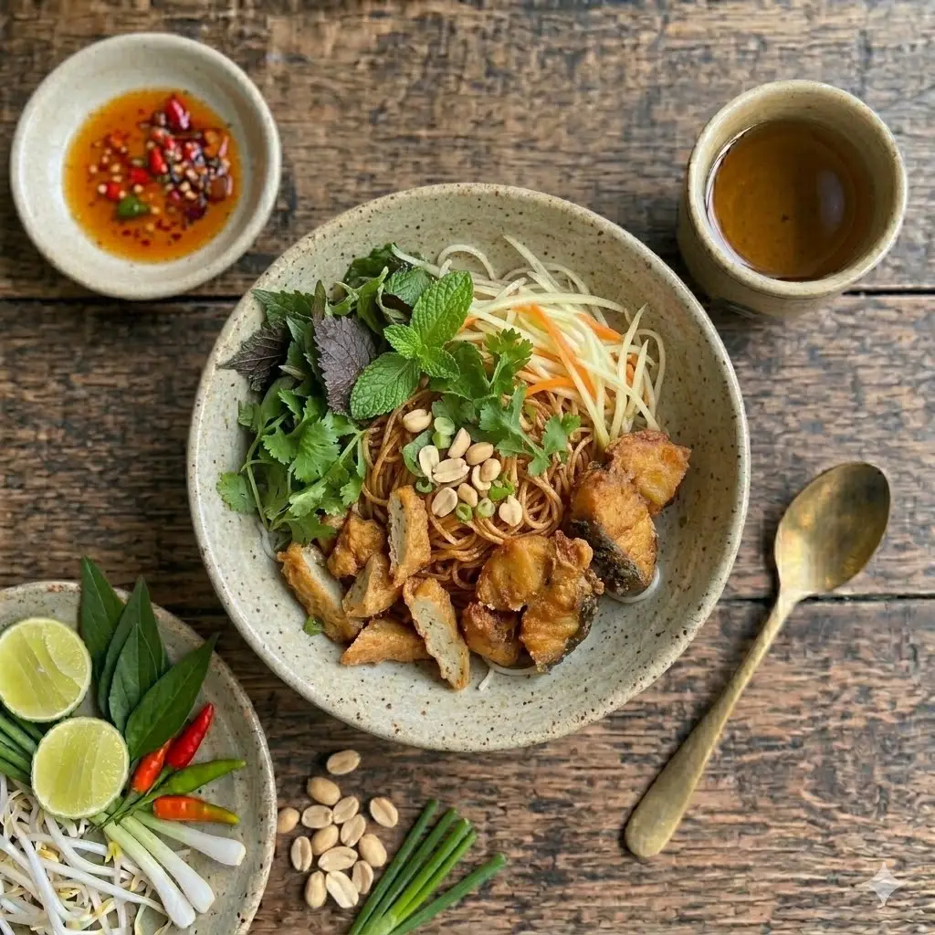 Hình ảnh miếng trộn