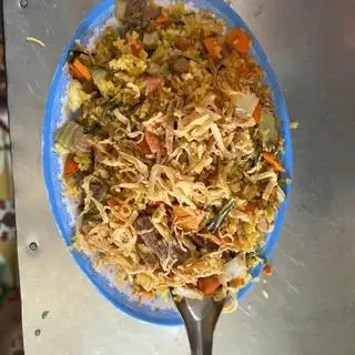 Hình ảnh Cơm rang thập cẩm bò