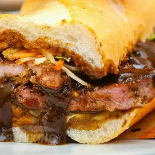 Hình ảnh Bánh mì bò