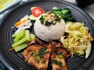 Hình ảnh Cơm tấm sườn