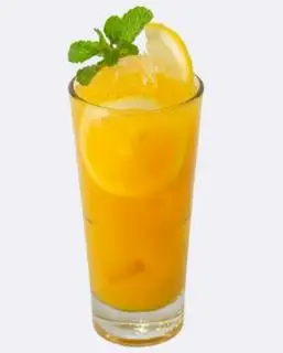 Hình ảnh Trà olong mật ong chanh vàng
