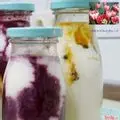 Hình ảnh Sữa chua đào