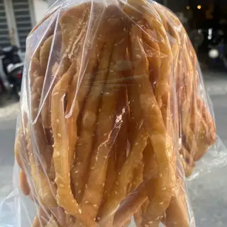 Hình ảnh Bánh bàn tay