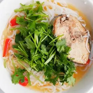Hình ảnh Bún cá tô thường