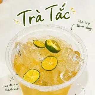 Hình ảnh Trà tắc